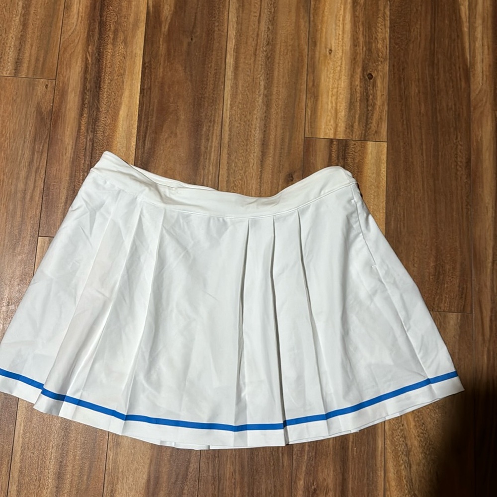 Tennis Skirt